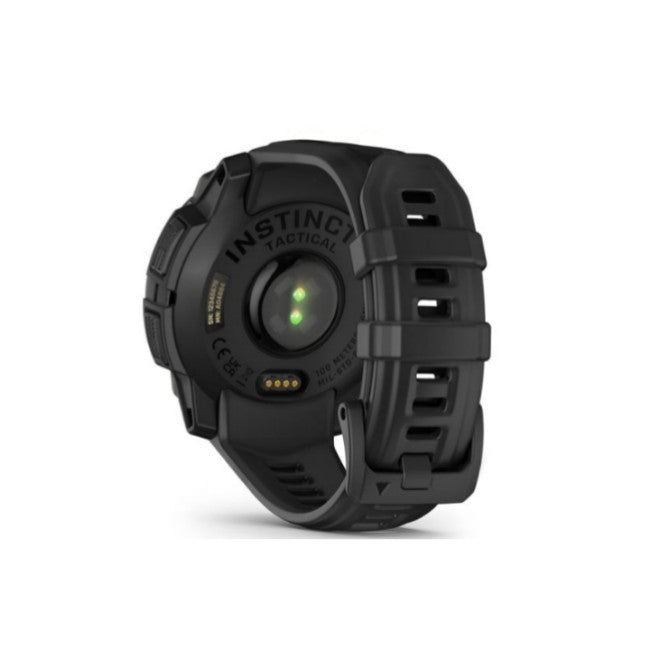 Garmin Instinct 3 45mm Solar Tactical Edition - Black Smart Watch