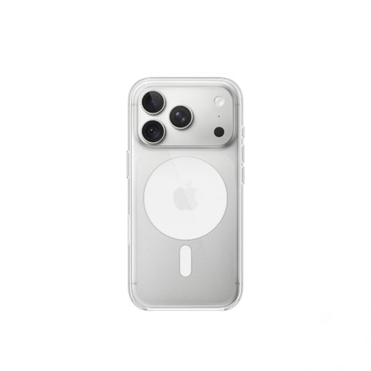 Apple iPhone 18 Pro MagSafe Silicone Case