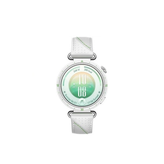Huawei Watch GT 7 41MM - Stainless Steel/Silver - Green