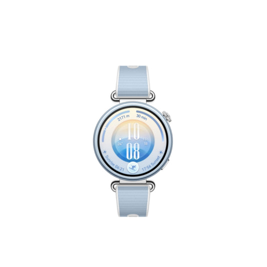 Huawei Watch GT 7 41MM - Stainless Steel/Silver - Blue