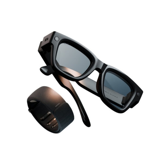 Meta Ray-Ban AI Powered Display Glasses + Neural Band + Pre-Order Only