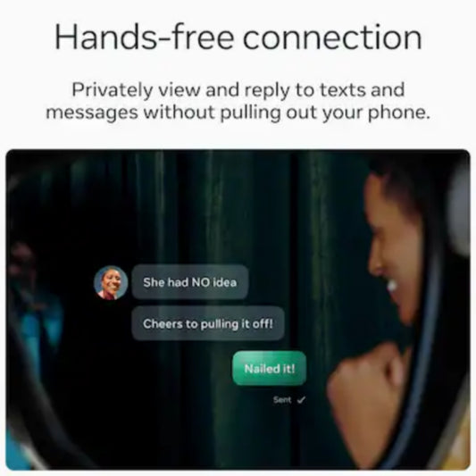 Meta Ray-Ban Display+Smart Bracelet