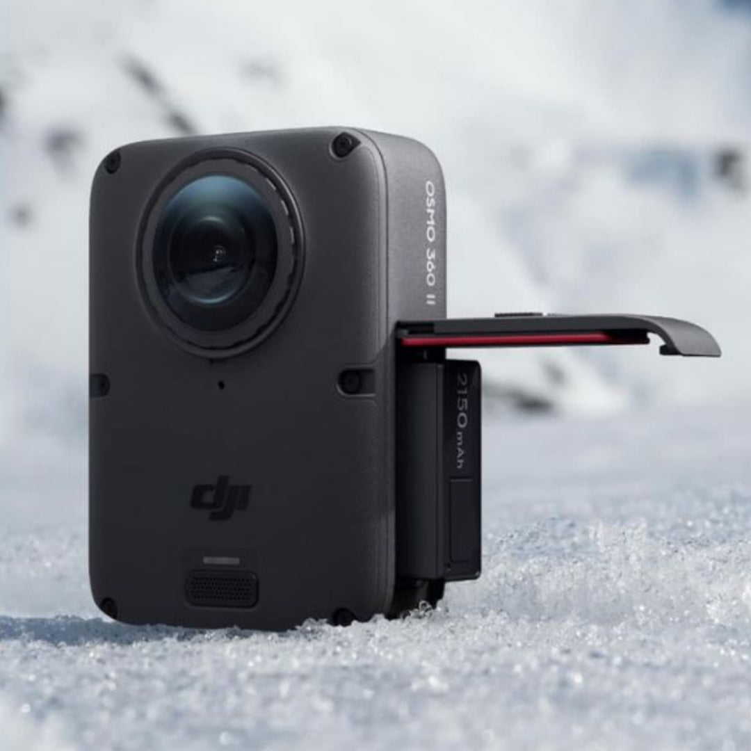 DJI Osmo 360 II Standard Combo