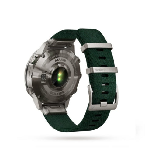 Garmin MARQ Gen 2 Emea Golfer Green Titanium Smart Watch