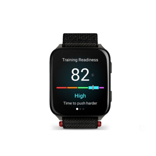 Garmin Venu X1 46mm Slate Grey Titanium Black Smart Watch