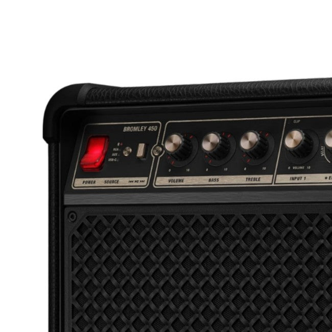 Marshall Bromley 450 Portable Party Speaker