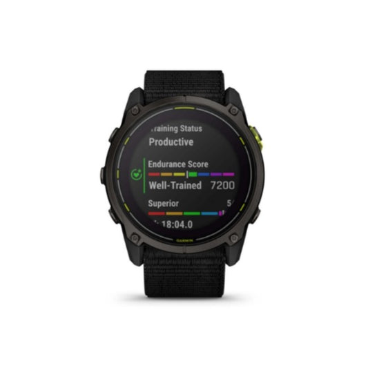 Garmin Enduro™ 3 | GPS Black Titanium Smart Watch