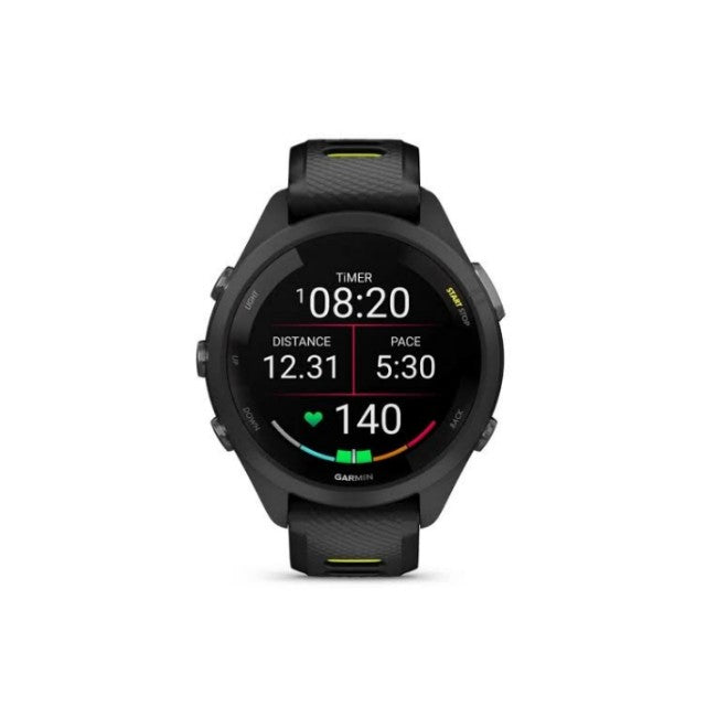 Garmin Forerunner® 265S Eu Pac Black Watch