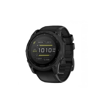 Garmin Tactix 8 Elite Solar 51mm Sapphire Black - Black Smart Watch
