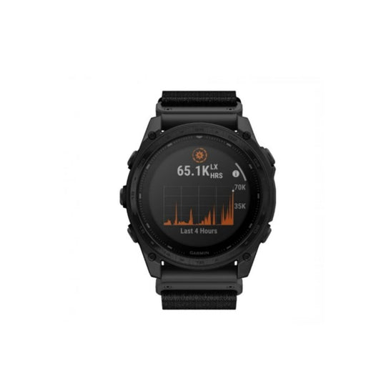 Garmin Tactix 8 Elite Solar 51mm Sapphire Black - Black Smart Watch