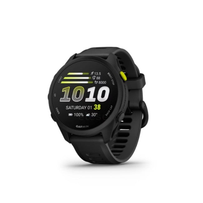 Garmin Forerunner 70 Black Smart Watch