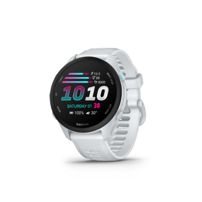Garmin Forerunner 70 42mm Whitestone Smart Watch