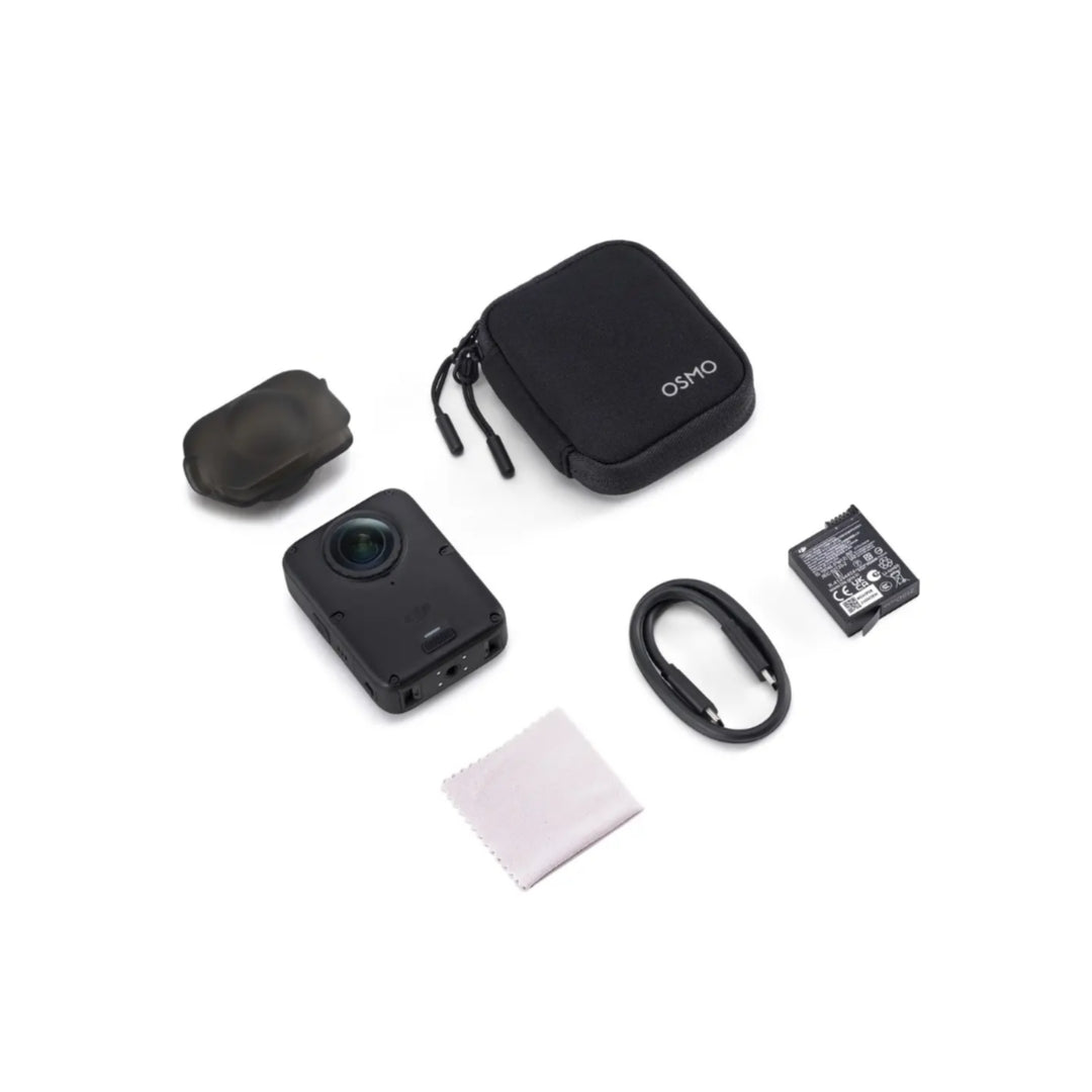 DJI Osmo 360 II Standard Combo