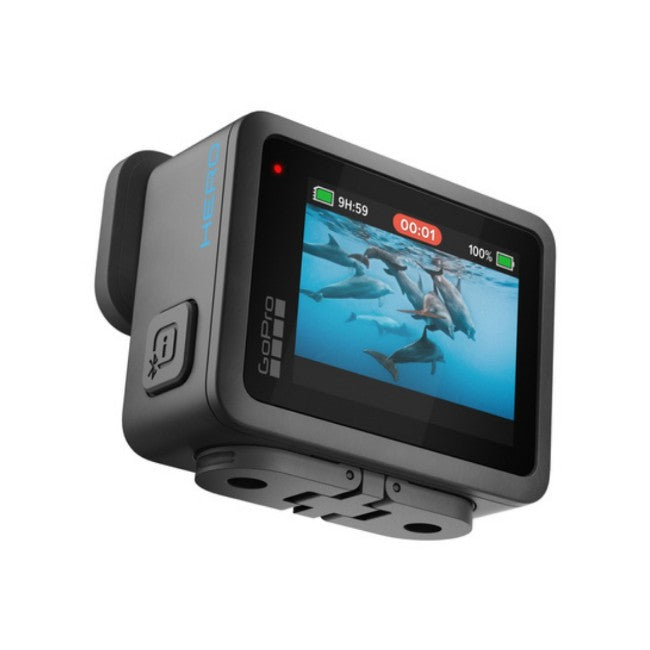 GoPro Hero 4K Action Camera