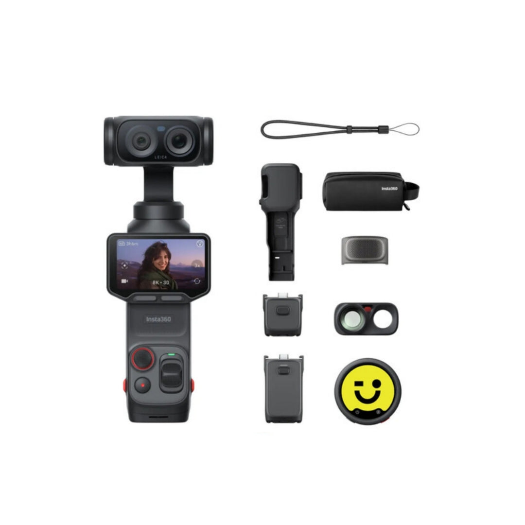 Insta360 Luna Ultra Creator Bundle
