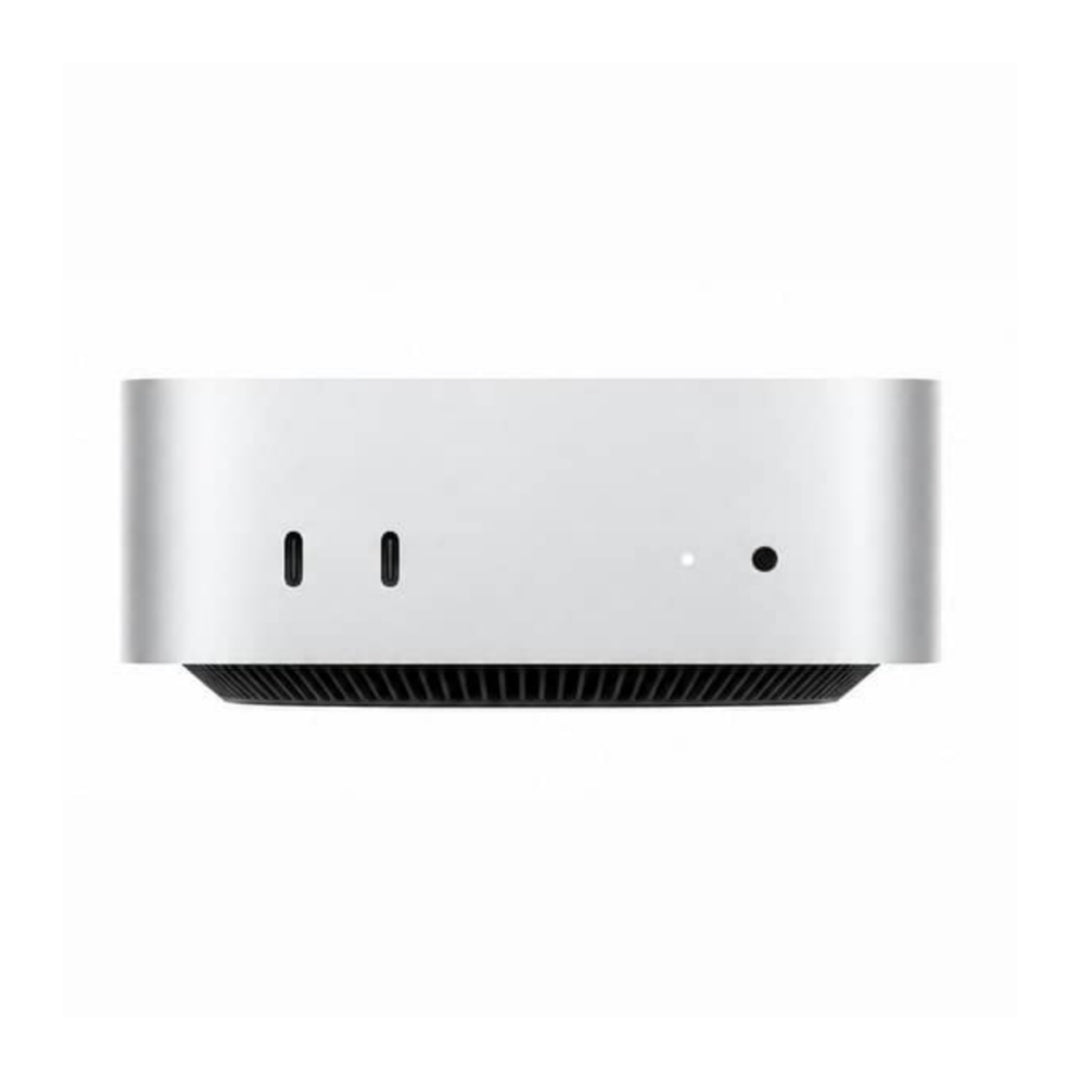 Apple MHQL4 Mac Mini with M6 Chip 16GB RAM 512GB SSD (2026, Silver)