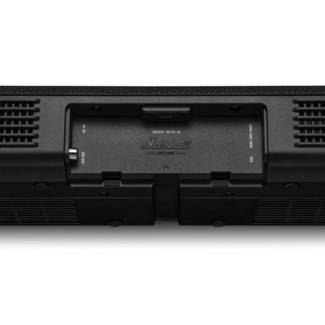 Marshall Heston 60 TV Soundbar With Dolby Atmos