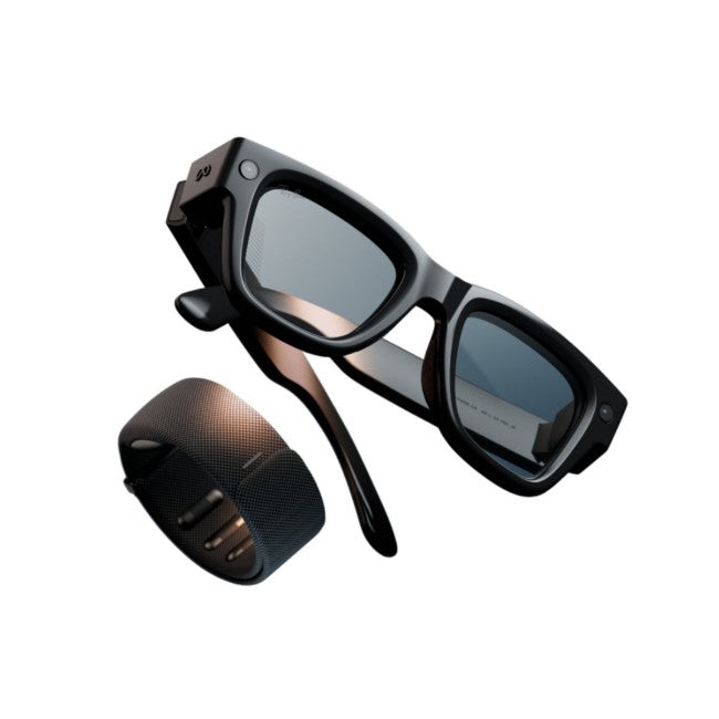 Meta Ray-Ban AI Powered Display Glasses + Neural Band + Pre-Order Only