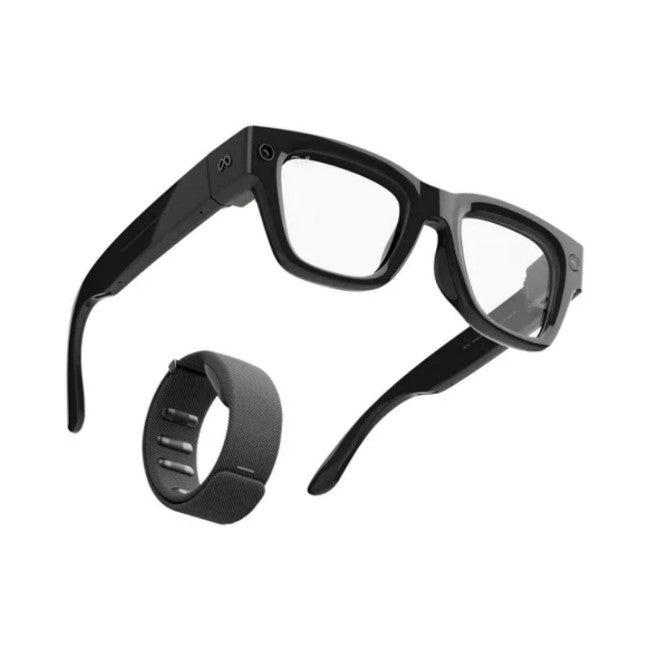 Meta Ray-Ban AI Powered Display Glasses + Neural Band + Pre-Order Only