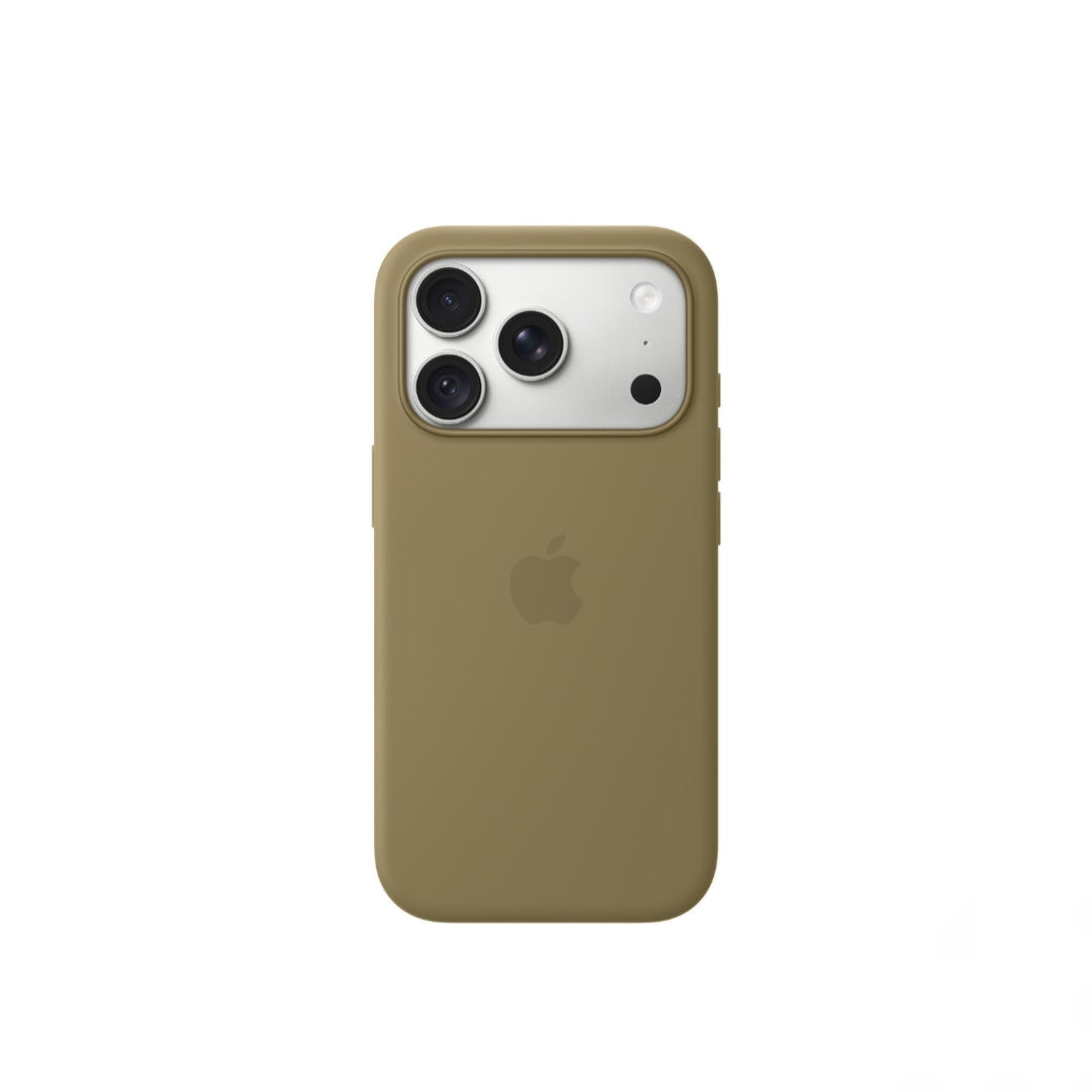 Apple iPhone 18 Pro MagSafe Silicone Case