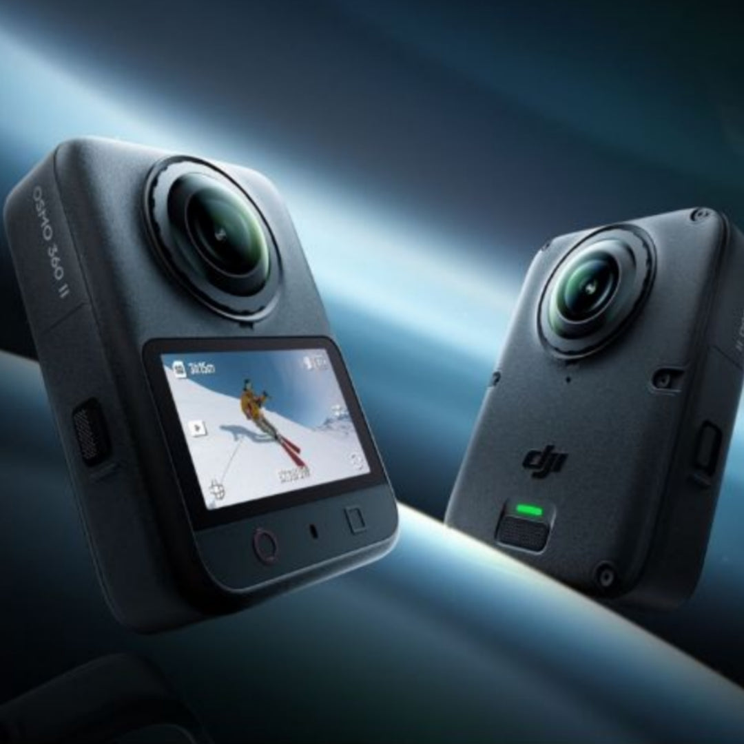 DJI Osmo 360 II Standard Combo