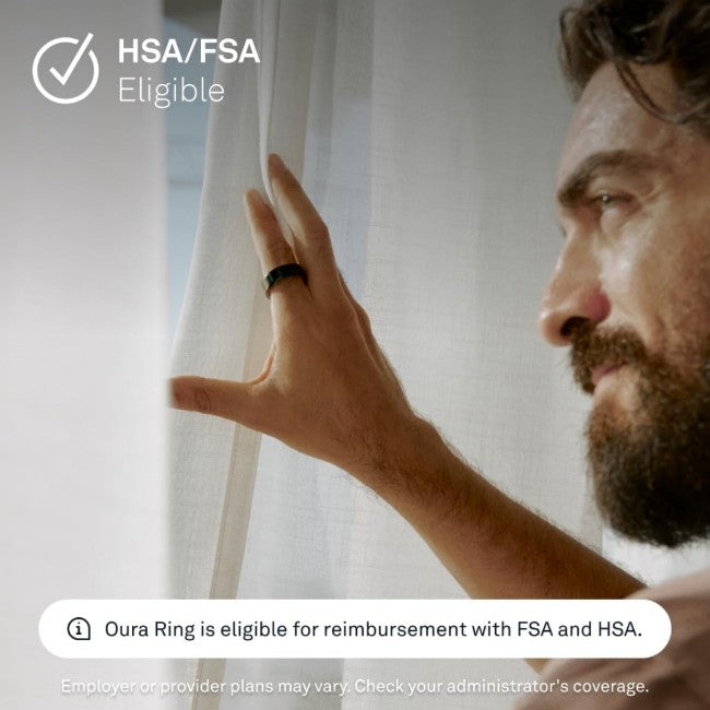 Oura Smart Ring 4