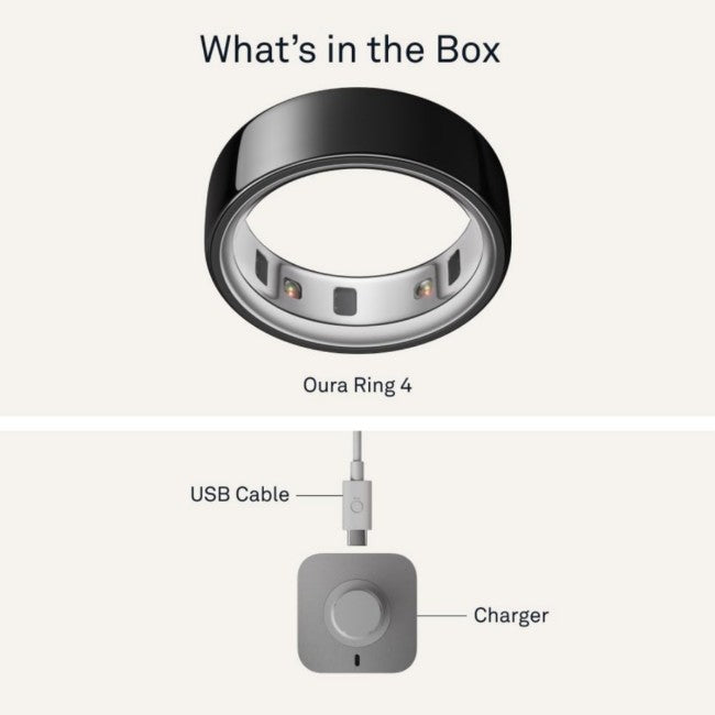 Oura Smart Ring 4