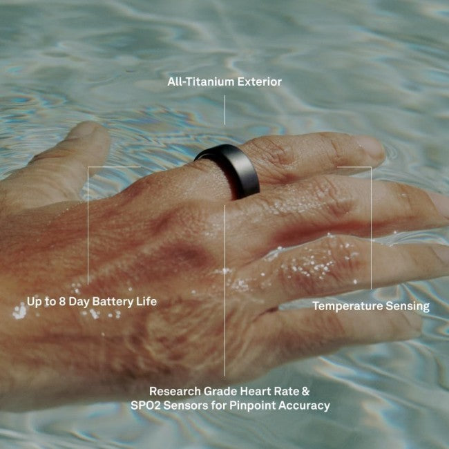 Oura Smart Ring 4
