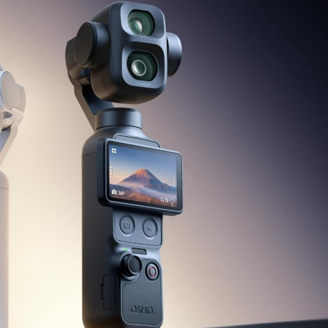 DJI Osmo Pocket 4P Vlog Combo