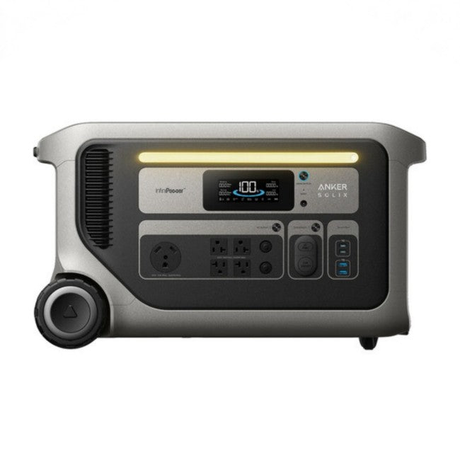 Anker SOLIX F3000 Home Backup Power Station