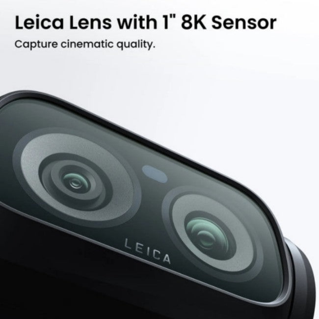 Insta360 Luna Ultra Creator Bundle
