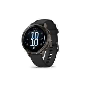 Garmin Venu 4 41mm Slate  - Black Smart Watch