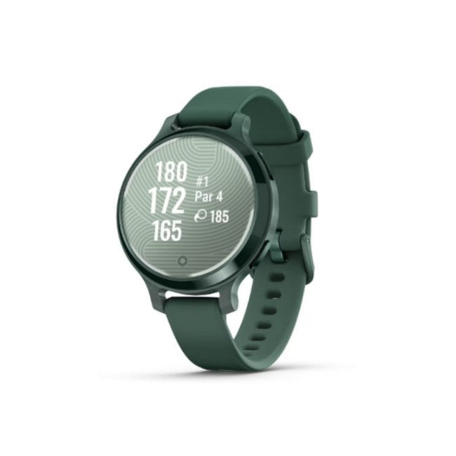 Garmin Lily 2 Active 38mm Jasper Green Watch