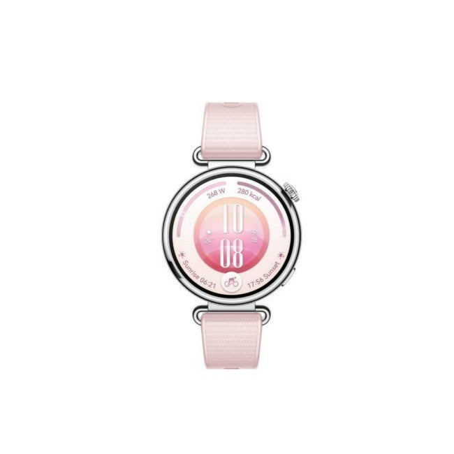 Huawei Watch GT 7 41MM - Stainless Steel/Silver - Pink