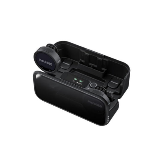 Insta360 Mic Pro Advanced Wireless Microphone