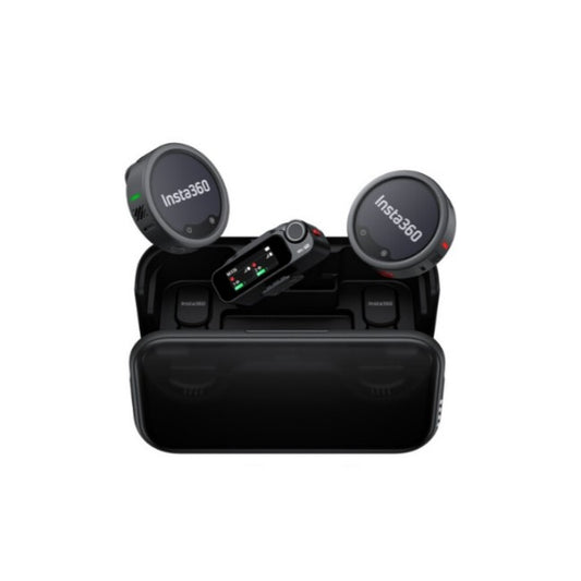 Insta360 Mic Pro Advanced Wireless Microphone