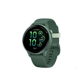 Garmin Vivoactive 6 42.2mm Metallic Jasper Green – Jasper Green Smart Watch