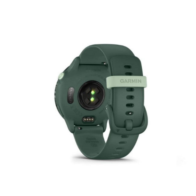 Garmin Vivoactive 6 42.2mm Metallic Jasper Green – Jasper Green Smart Watch