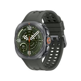 Samsung Galaxy Watch Ultra 2 L715 LTE 47MM - Titanium Silver/Green