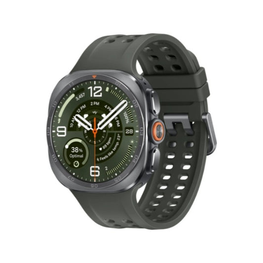 Samsung Galaxy Watch Ultra 2 L715 LTE 47MM - Titanium Silver/Green