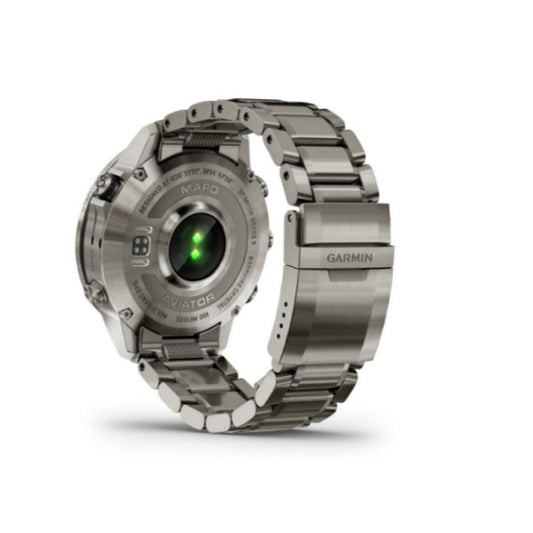 Garmin Marq Aviator Gen 2 Emea Grey Titanium Watch