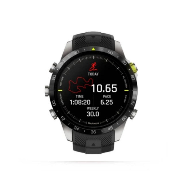Garmin MARQ Athlete (Gen 2) Black Titanium Smart Watch