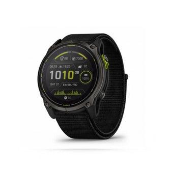 Garmin Enduro™ 3 | GPS Black Titanium Smart Watch