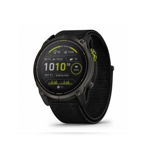 Garmin Enduro™ 3 | GPS Black Titanium Smart Watch