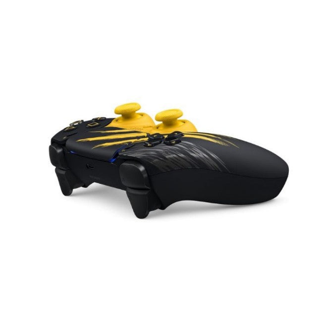 Sony Dualsense Wireless Controller Marvel's Wolverine Battle Yellow Limited Edition